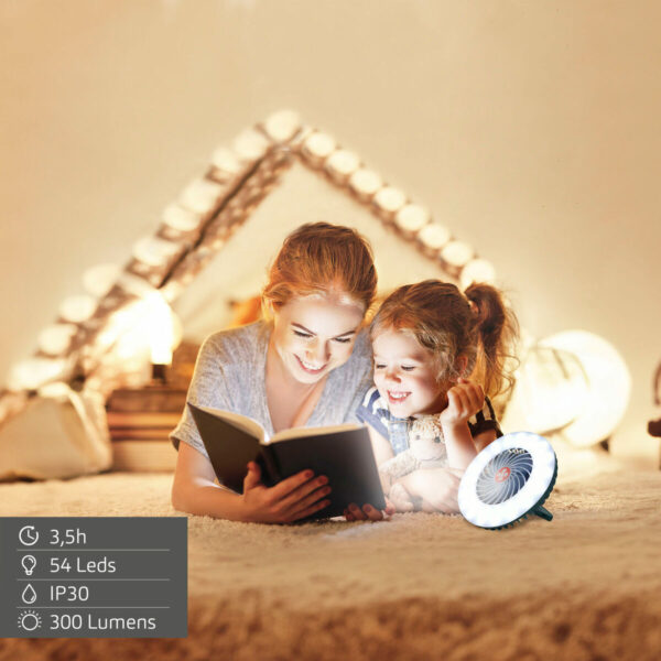 Ventilator USB Aktive (4 Stück) – Bild 6