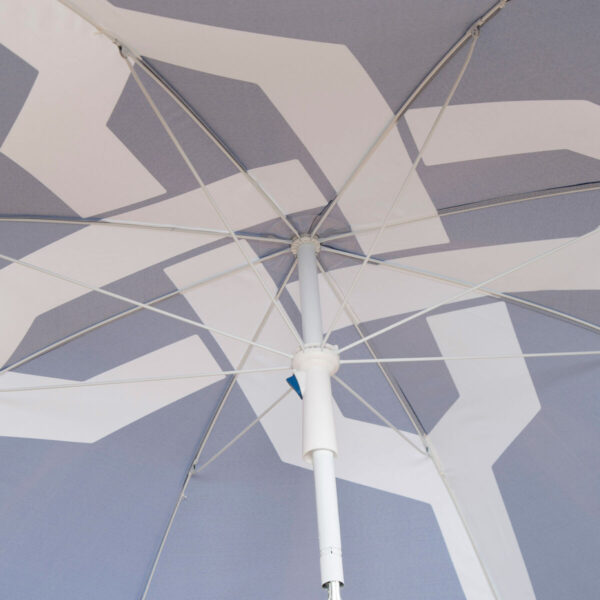 Sonnenschirm Aktive 200 x 205 x 200 cm (6 Stück) – Bild 6
