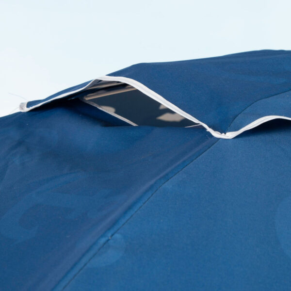 Sonnenschirm Aktive Blau 220 x 210 x 220 cm (6 Stück) – Bild 7