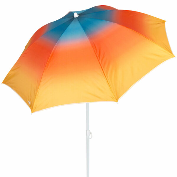 Sonnenschirm Aktive Bunt 200 x 200 x 200 cm (6 Stück) – Bild 2