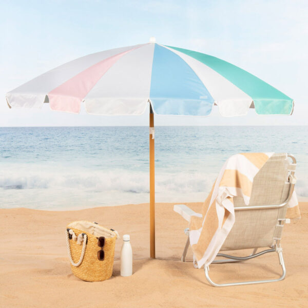 Sonnenschirm Aktive Ø 200 cm 20 x 185 x 20 cm (6 Stück) – Bild 3