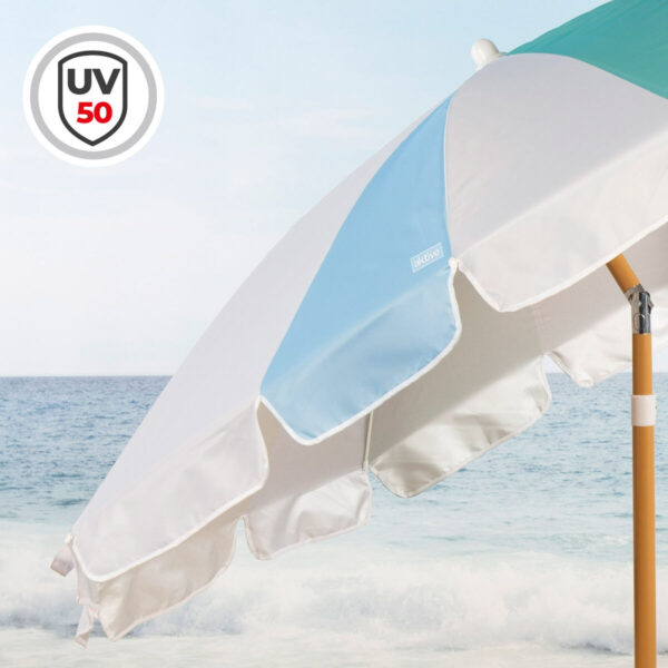 Sonnenschirm Aktive Ø 200 cm 20 x 185 x 20 cm (6 Stück) – Bild 4