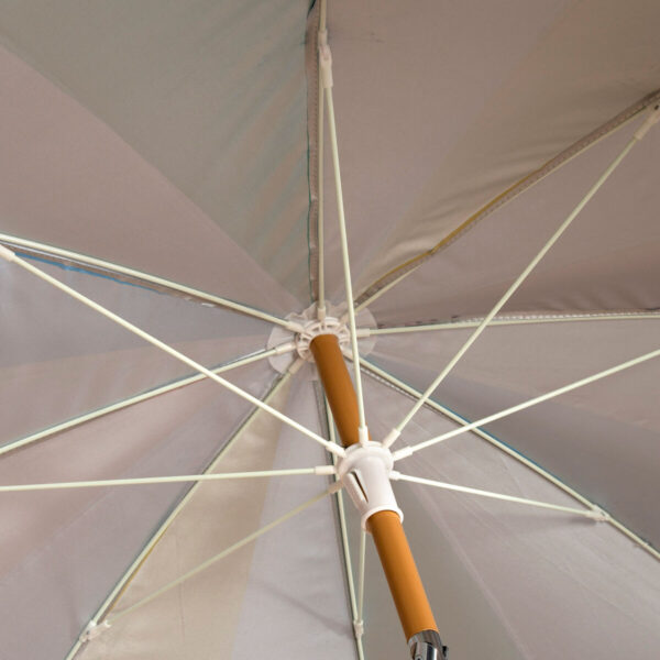 Sonnenschirm Aktive Ø 200 cm 20 x 185 x 20 cm (6 Stück) – Bild 6
