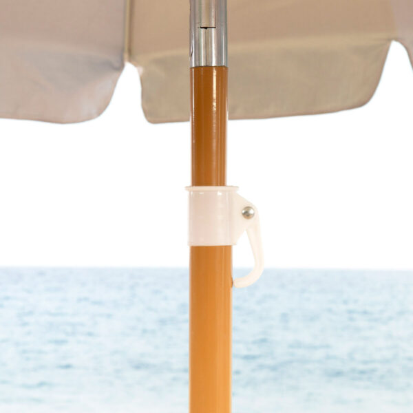 Sonnenschirm Aktive Ø 200 cm 20 x 185 x 20 cm (6 Stück) – Bild 7