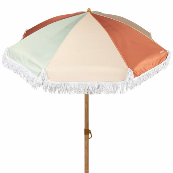 Sonnenschirm Aktive Ø 200 cm 200 x 185 x 200 cm (4 Stück) – Bild 2