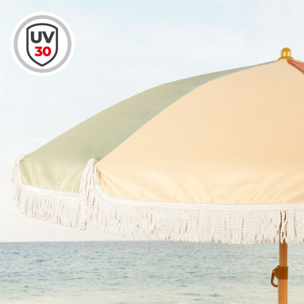 Sonnenschirm Aktive Ø 200 cm 200 x 185 x 200 cm (4 Stück) – Bild 4