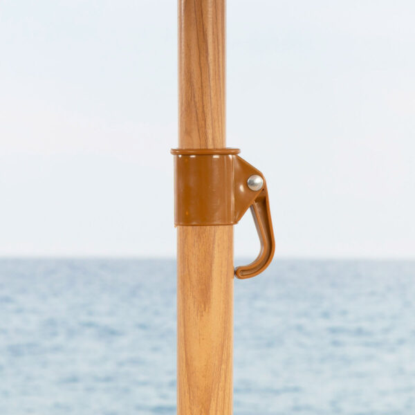 Sonnenschirm Aktive Ø 200 cm 200 x 185 x 200 cm (4 Stück) – Bild 7