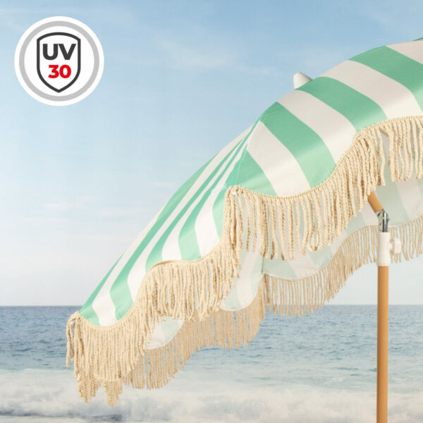 Sonnenschirm Aktive 200 x 220 x 200 cm (4 Stück) – Bild 4