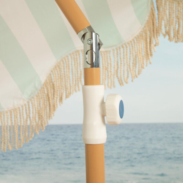 Sonnenschirm Aktive 200 x 220 x 200 cm (4 Stück) – Bild 7