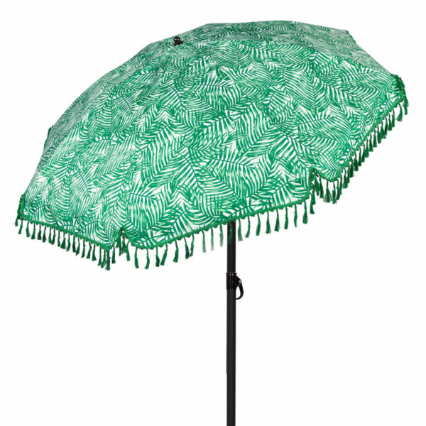 Sonnenschirm Aktive Ø 180 cm 180 x 180 x 180 cm (6 Stück) – Bild 2