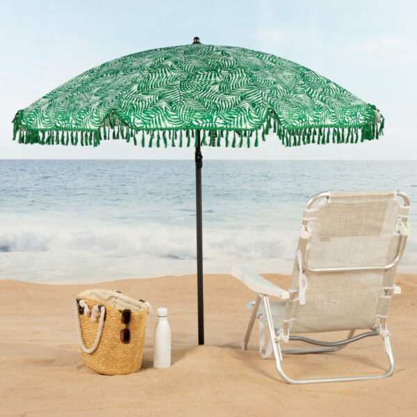 Sonnenschirm Aktive Ø 180 cm 180 x 180 x 180 cm (6 Stück) – Bild 3