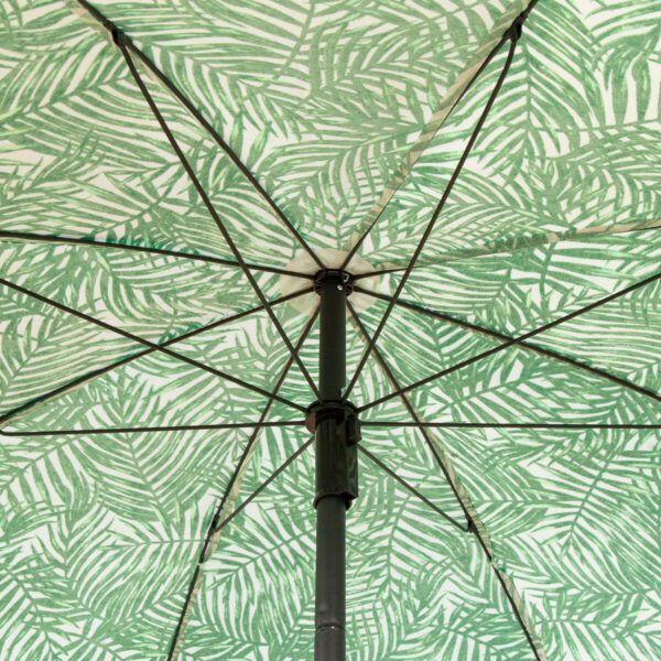 Sonnenschirm Aktive Ø 180 cm 180 x 180 x 180 cm (6 Stück) – Bild 6