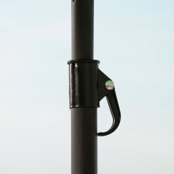 Sonnenschirm Aktive Ø 180 cm 180 x 180 x 180 cm (6 Stück) – Bild 7