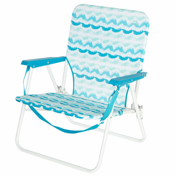 Strandstuhl Aktive 45 x 70 x 40 cm (2 Stück) – Bild 2