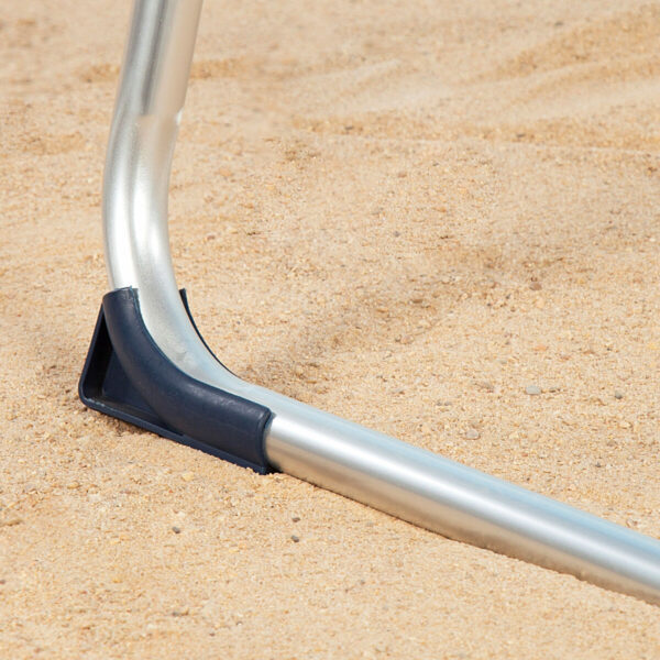 Strandstuhl Aktive 48 x 110 x 65 cm (2 Stück) – Bild 7