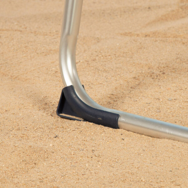 Strandstuhl Aktive 48 x 100 x 60 cm (2 Stück) – Bild 7