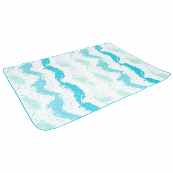 Strandbadetuch Aktive PEVA 200 x 1 x 150 cm (6 Stück) – Bild 2