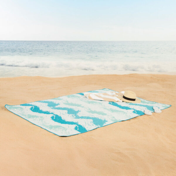 Strandbadetuch Aktive PEVA 200 x 1 x 150 cm (6 Stück) – Bild 3
