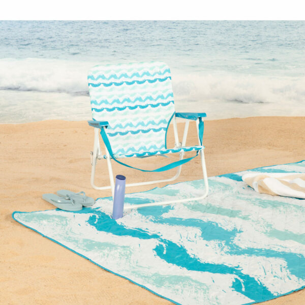 Strandbadetuch Aktive PEVA 200 x 1 x 150 cm (6 Stück) – Bild 4