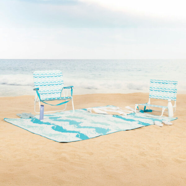 Strandbadetuch Aktive PEVA 200 x 1 x 150 cm (6 Stück) – Bild 7
