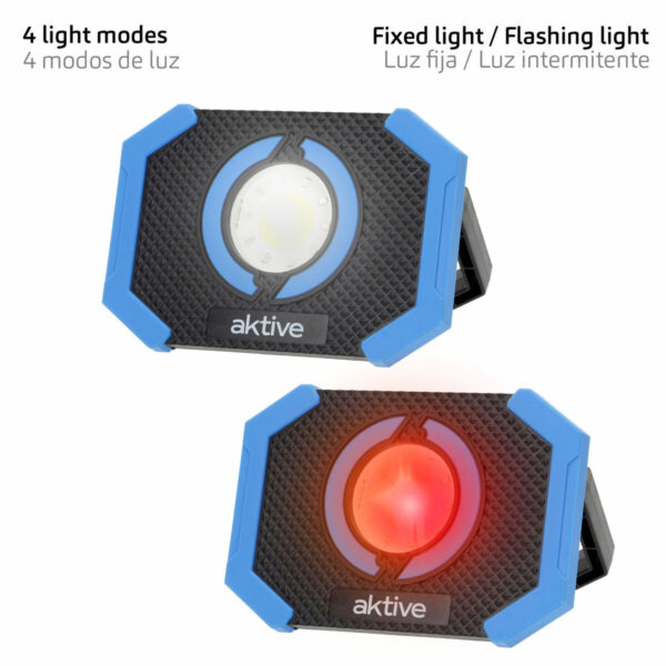 LED-Strahler Aktive (6 Stück) – Bild 3