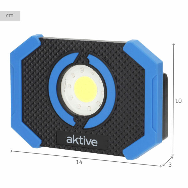 LED-Strahler Aktive (6 Stück) – Bild 5
