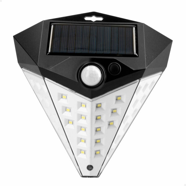 Solarlampe Aktive 15 x 15 x 7 cm (6 Stück) – Bild 2