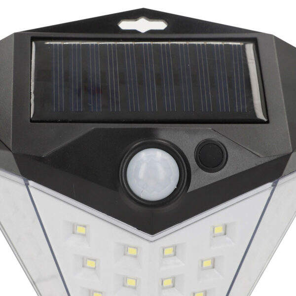 Solarlampe Aktive 15 x 15 x 7 cm (6 Stück) – Bild 7