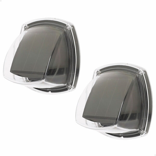 Solarlampe Aktive 8,5 x 9 x 5,5 cm (6 Stück) – Bild 2