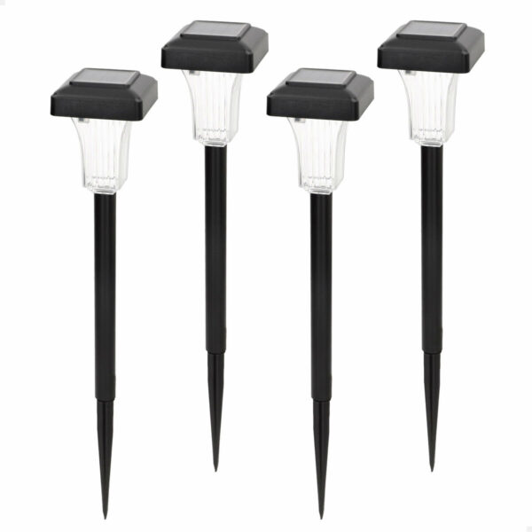 Solarlampe Aktive 6 x 33 x 6 cm (6 Stück) – Bild 2