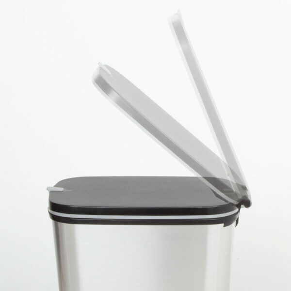 Mülltonne Curver Grau Kunststoff 6 L (5 Stück) – Bild 7