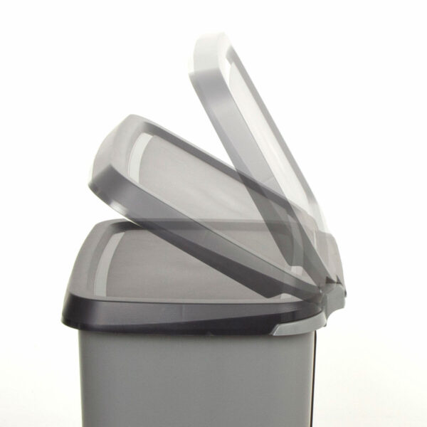 Mülltonne Curver Dunkelgrau Kunststoff 50 L (5 Stück) – Bild 7
