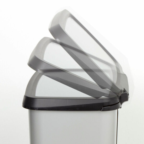 Mülltonne Curver Grau Kunststoff 50 L (5 Stück) – Bild 7