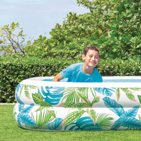 Aufblasbarer Pool Intex 600 L 229 x 48 x 152 cm (3 Stück) – Bild 6