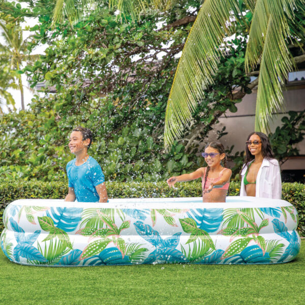 Aufblasbarer Pool Intex 600 L 229 x 48 x 152 cm (3 Stück) – Bild 7