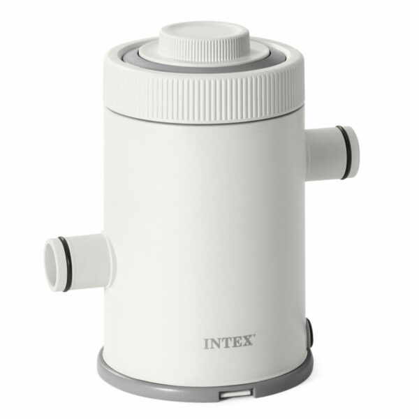 Aufbereitungsanlage für Schwimmbad Intex 1250 l/h 4 Stück – Bild 2