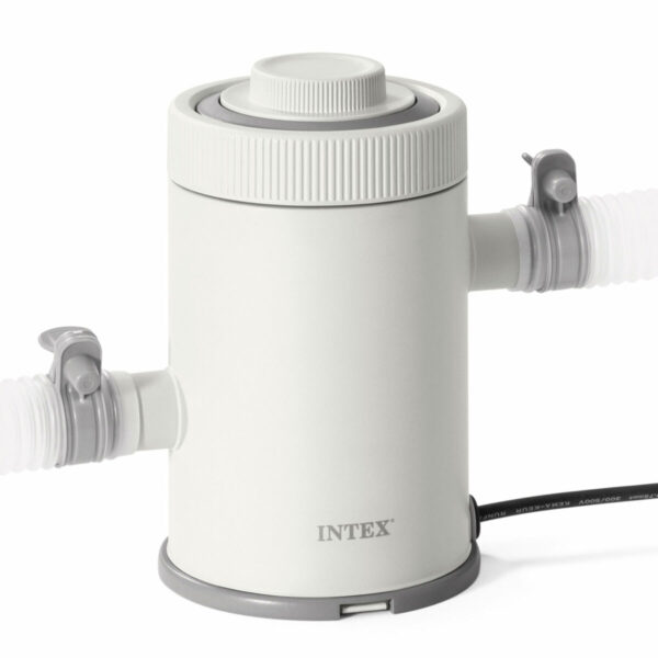 Aufbereitungsanlage für Schwimmbad Intex 1250 l/h 4 Stück – Bild 3