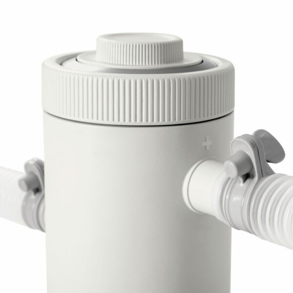 Aufbereitungsanlage für Schwimmbad Intex 1250 l/h 4 Stück – Bild 4