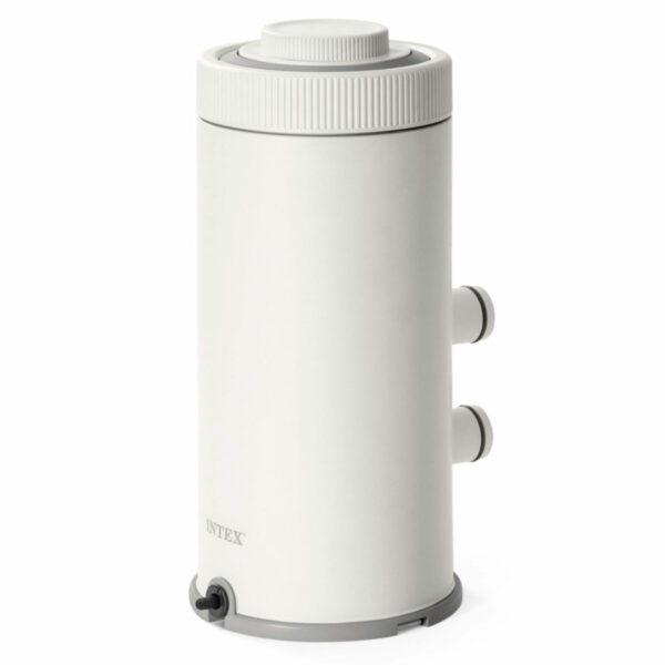 Aufbereitungsanlage für Schwimmbad Intex 2006 l/h 4 Stück – Bild 2