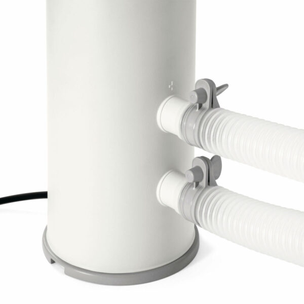 Aufbereitungsanlage für Schwimmbad Intex 2006 l/h 4 Stück – Bild 4