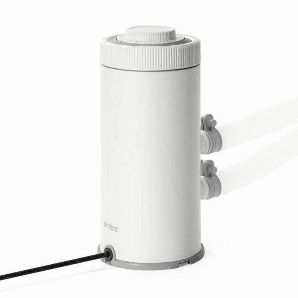 Aufbereitungsanlage für Schwimmbad Intex 2006 l/h 4 Stück – Bild 7