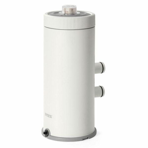 Aufbereitungsanlage für Schwimmbad Intex 3785 l/h 4 Stück – Bild 2