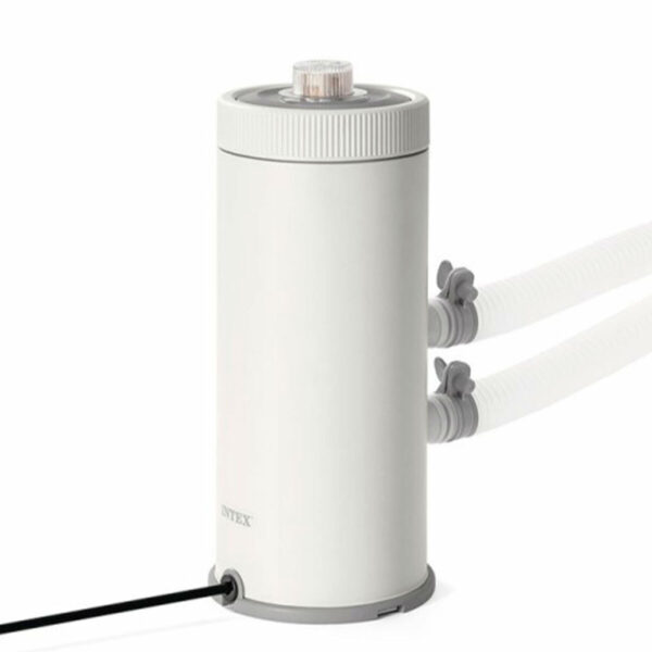 Aufbereitungsanlage für Schwimmbad Intex 3785 l/h 4 Stück – Bild 4