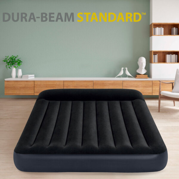 Luftmatratze Intex 152 x 25 x 203 cm (3 Stück) – Bild 3