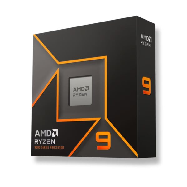 Prozessor AMD 100-100001404WOF 64 bits AMD AM5 – Bild 2