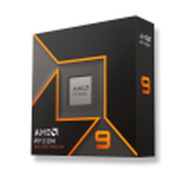 Prozessor AMD 100-100001404WOF 64 bits AMD AM5 – Bild 3