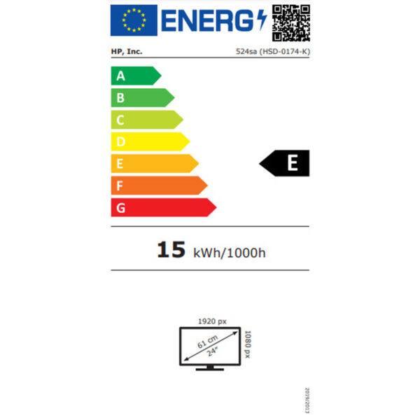 Monitor HP 94C36E9#ABB 100 Hz – Bild 6