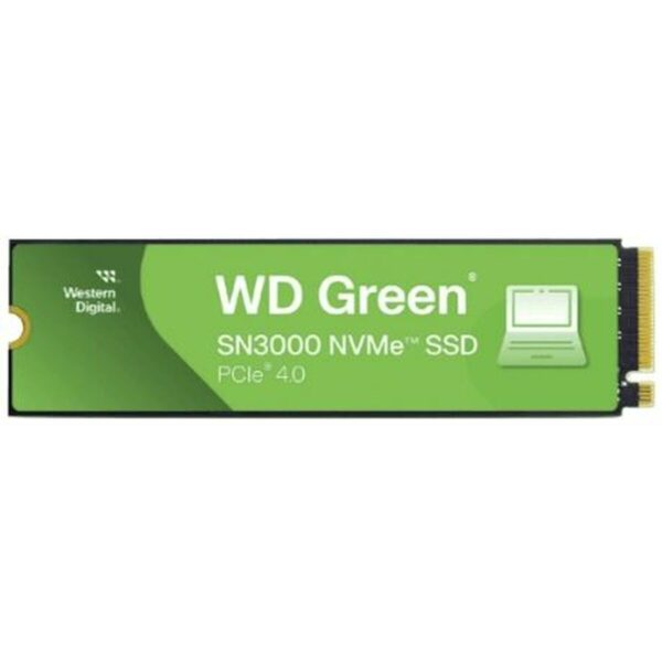 Festplatte Western Digital WDS500G4G0E 500 GB SSD
