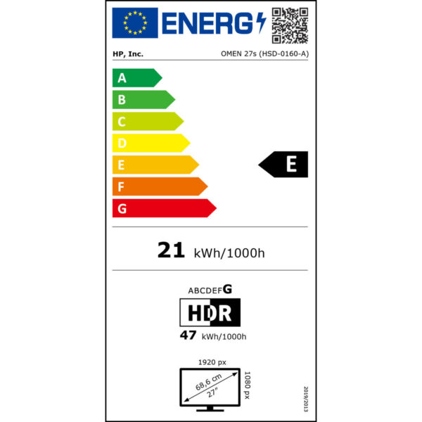 HDMI Kabel HP 780G5E9 Schwarz sRGB – Bild 9