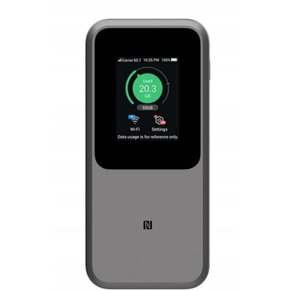 Router ZTE MU5120 5G – Bild 2